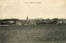 Pezens * Vue Générale * Panorama - Sonstige & Ohne Zuordnung