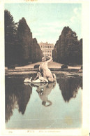 Austria:Vienna, Wien, Schönbrunn Alley, Mermaid Statue, Pre 1940 - Monuments