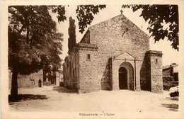 Villasavary * La Place De L'église - Sonstige & Ohne Zuordnung