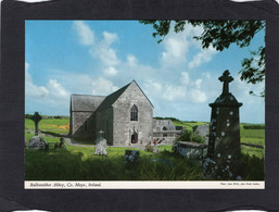 101072     Irlanda,   Ballintubber  Abbey,  Co.  Mayo,      NV(scritta) - Mayo