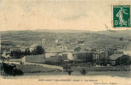 St Laurent Des Corbières * Vue Générale Du Village - Other & Unclassified