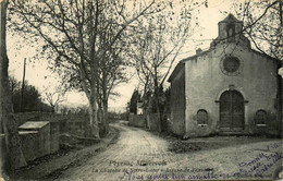 Peyriac Minervois * Avenue De Trausse * La Chapelle Notre Dame - Other & Unclassified
