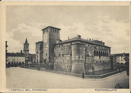 8-FONTANELLATO-SERIE I CASTELLI DEL PARMENSE - Parma