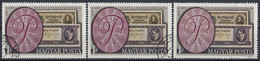 HUNGARY 3097,used - Oddities On Stamps