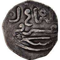 Monnaie, Ilkhanids, Abaqa, Dirham, C. 1265-1282, Marw, TB+, Argent - Islamische Münzen