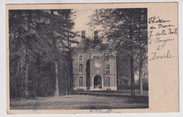 DEURLE - CHATEAU DU BARON J.DELLA FAILLE D'HUYSSE  A DEURLE - Sint-Martens-Latem