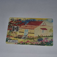 New Caledonia-(NC-OPC-021B)-refuge Au Famboyant-(7)-(C54149650)-(10/1994)-(chip)-used Card+1card Prepiad Free - Nouvelle-Calédonie