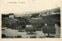 Tournissan * Vue Générale * Panorama Du Village - Other & Unclassified