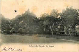 Pépieux * Le Château De La Mignarde * Le Bosquet - Sonstige & Ohne Zuordnung