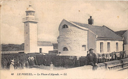 62-LE-PORTEL- LE PHARE D'ALPRECH - Le Portel