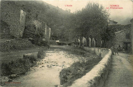 Termes * La Promenade * Route - Autres & Non Classés