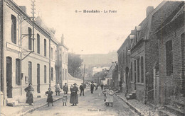 62-HOUDAIN- LA POSTE - Houdain