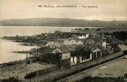 Narbonne * Village Quartier La Nautique * Vue Générale - Narbonne