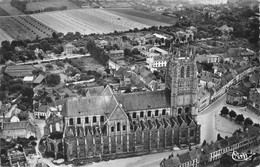 62-AIRE-SUR-LE-LYS- PLACE DE L'EGLISE - Aire Sur La Lys