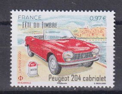 Año 2020 Nº 5390 Peugeot 204 Cabriolet - Neufs