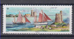 Año 2020 Nº 5409 Saint Vaas La Hougue - Unused Stamps