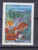 Año 2020 Nº 5411 Gastronomia Tradicional Mediterranea - Unused Stamps