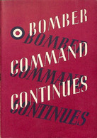 Bomber Command Continues (1942) (aviation Guerre Militaire RAF) - British Army