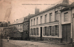 62 / HOUDAIN / HOTEL DU CENTRE - Houdain