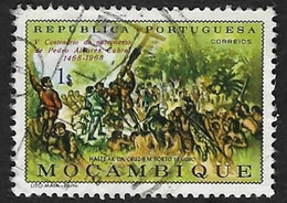 MOZAMBIQUE 1968  -  Y 540 -  Cabral  - Oblitéré - Mosambik