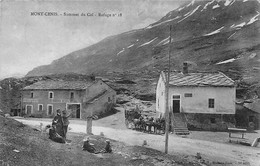 Mont Cenis          73         Sommet Du Col. Gendarmerie      (voir Scan) - Autres & Non Classés