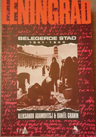 (1941-1944) Leningrad. Belegerde Stad. - War 1939-45