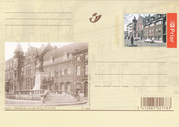 Carte Entier Postal Neuve Izegem Gedenkteeken Van Den Oorlog 1914-1918 - Izegem