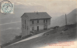 Saint Pierre D'Albigny        73        Hôtel Du Col Du Frêne    (voir Scan) - Saint Pierre D'Albigny