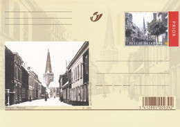 Carte Entier Postal Neuve Waregem Holstraat - Waregem