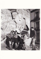 ROBERT DOISNEAU - Quartier De La Glacière Paris 1934 - Doisneau