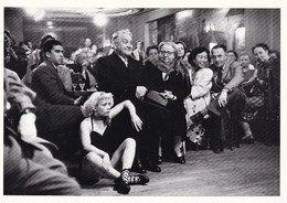 ROBERT DOISNEAU -Petit Balcon Dance Hall Paris 1953 - Doisneau