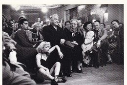 ROBERT DOISNEAU - Petit Balcon Dance Hall Paris 1953 - Doisneau