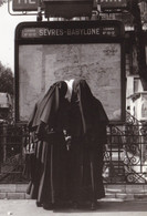 ROBERT DOISNEAU - Sèvres Et Babylone Paris 1953 - Doisneau