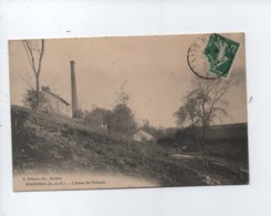 CPA - Mandres  -(S.-et-O.) - L'Usine St Thibault - Mandres Les Roses