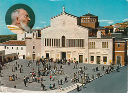 Santuario Santa Maria Delle Grazie - Foggia