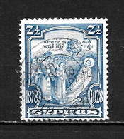 LOTE 2192 //// CHIPRE    YVERT Nº: 109    ¡¡¡ OFERTA - LIQUIDATION - JE LIQUIDE !!! - Used Stamps