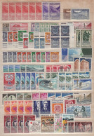 Andorre - Petit Stock De Timbres ** Neufs Sans Charniere Cote + 410€ - Collections (without Album)