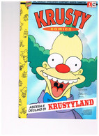 # KRUSTY N 1 / 1999  - OTTIMO - Primeras Ediciones