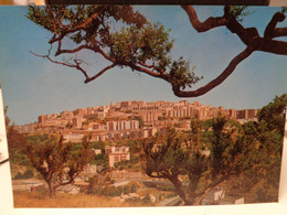 Cartolina Catanzaro Panorama - Catanzaro