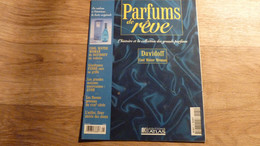 Magazine "Parfums De Rêve" N° 25 - Davidoff Cool Water Woman - Editions Atlas - Tijdschriften