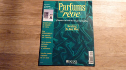 Magazine "Parfums De Rêve" N° 72 - Kesling "Be Bop Man" - Editions Atlas - Zeitschriften