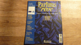 Magazine "Parfums De Rêve" N° 73 - Jacomo "Paradox For Men" - Editions Atlas - Zeitschriften