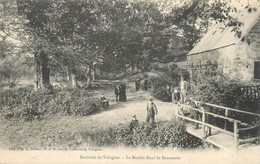 / CPA FRANCE 50 "Le Moulin Neuf De Beaumont " - Beaumont