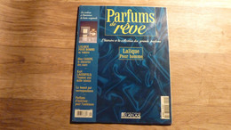 Magazine "Parfums De Rêve" N° 29 - Lalique "Lalique Pour Homme" - Editions Atlas - Magazines