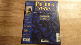 Magazine "Parfums De Rêve" N° 16 -  Molyneux - "Quartz" - Editions Atlas - Riviste