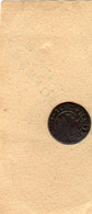 Monnaies Royales - Denier - Tournois Charles II Gonzague Duc De Mantoue 1652 En B - - Altri & Non Classificati