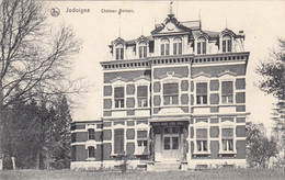 JODOIGNE, Château Botson - Jodoigne