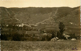 Roquefort De Sault * Buillac * Carte Photo * Panorama Du Village - Andere & Zonder Classificatie