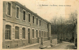 Puivert * Les écoles * Avenue Du Château * école - Sonstige & Ohne Zuordnung