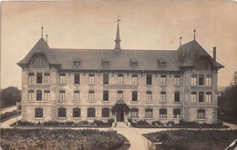 ¤¤  -  LYON  -  Carte-Photo De L'Orphelinat Municipal De Garçons, 86 Rue De Chazière     -  ¤¤ - Lyon 4